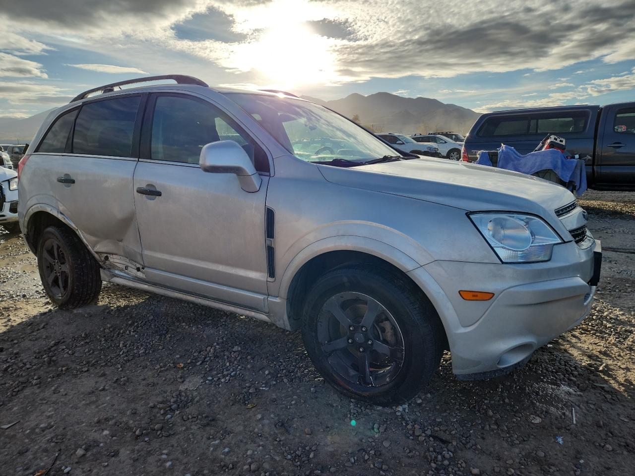 CHEVROLET CAPTIVA SPORT