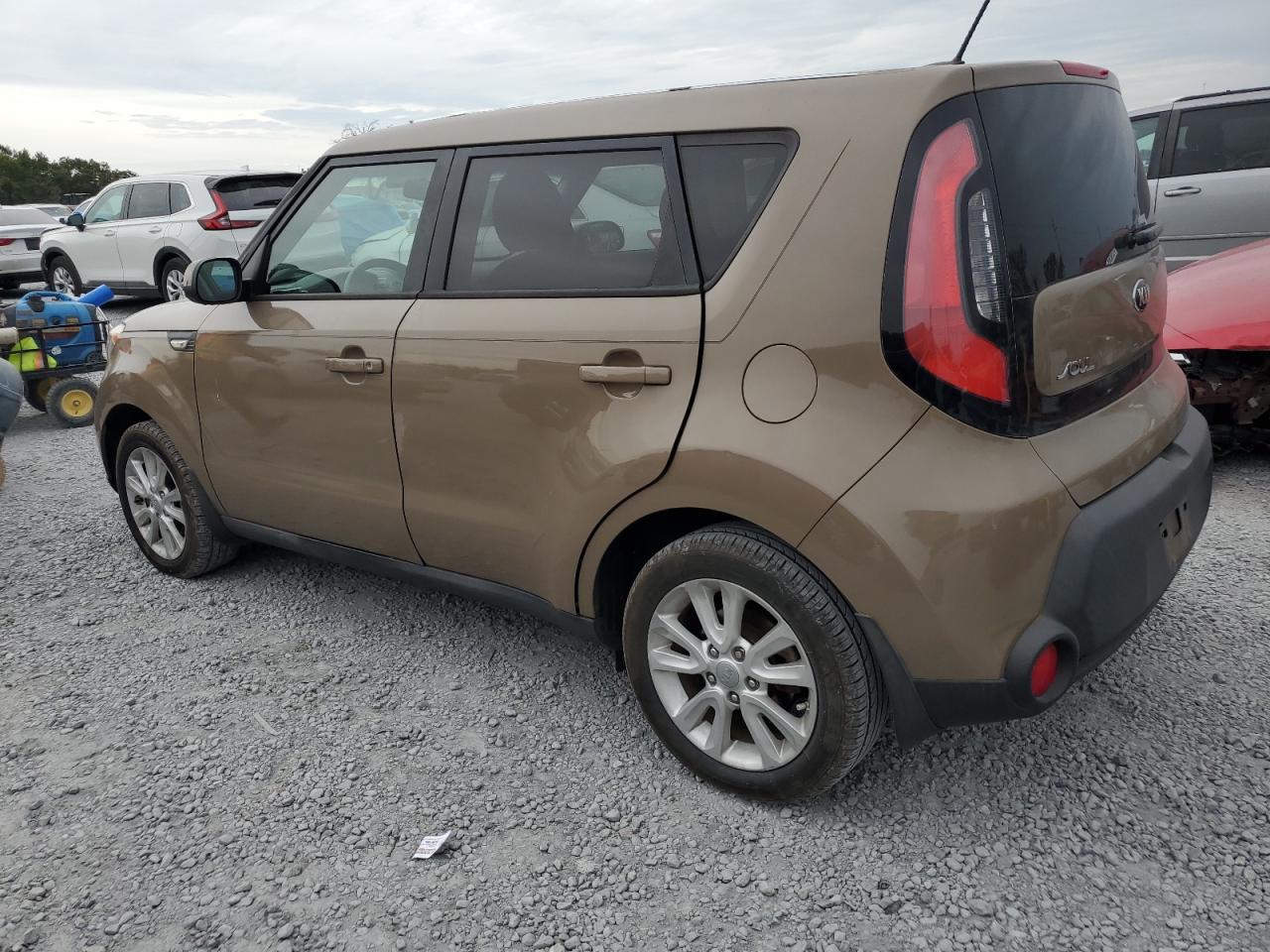 KIA SOUL