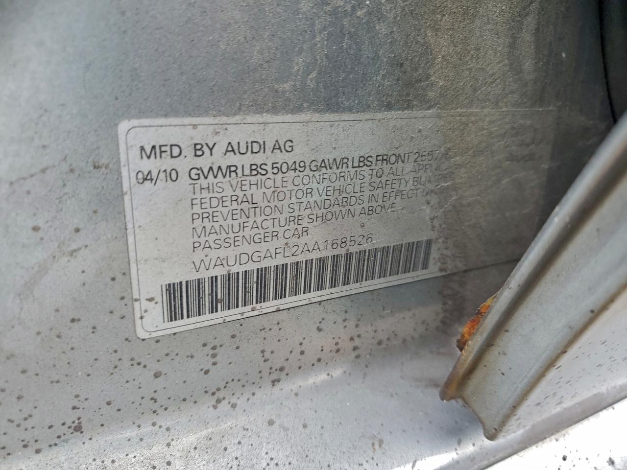 AUDI S4 PREMIUM PLUS