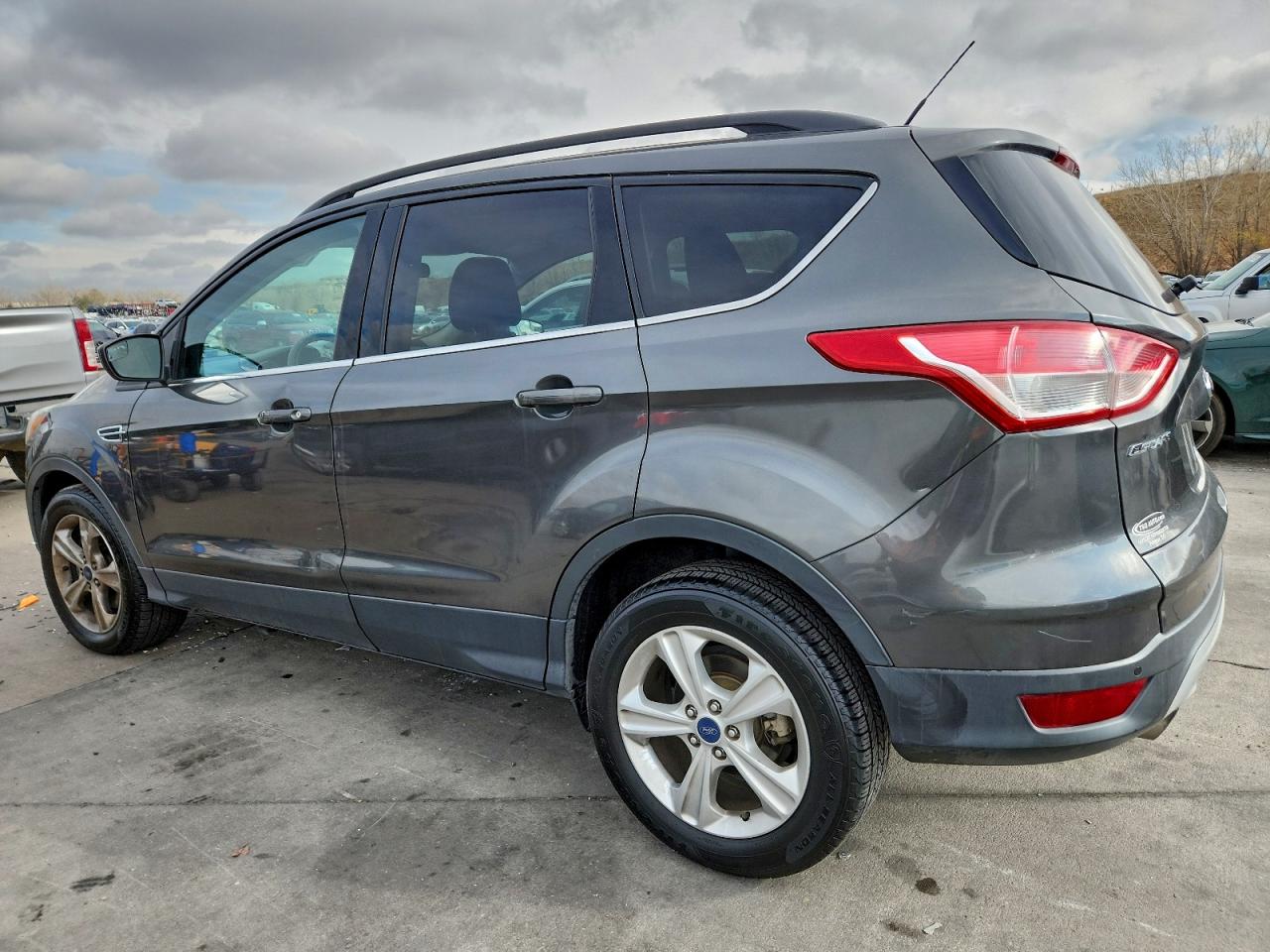 Lot #3302748004 2015 FORD ESCAPE SE