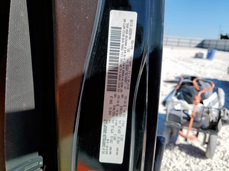 2010 JEEP WRANGLER U #3292768785