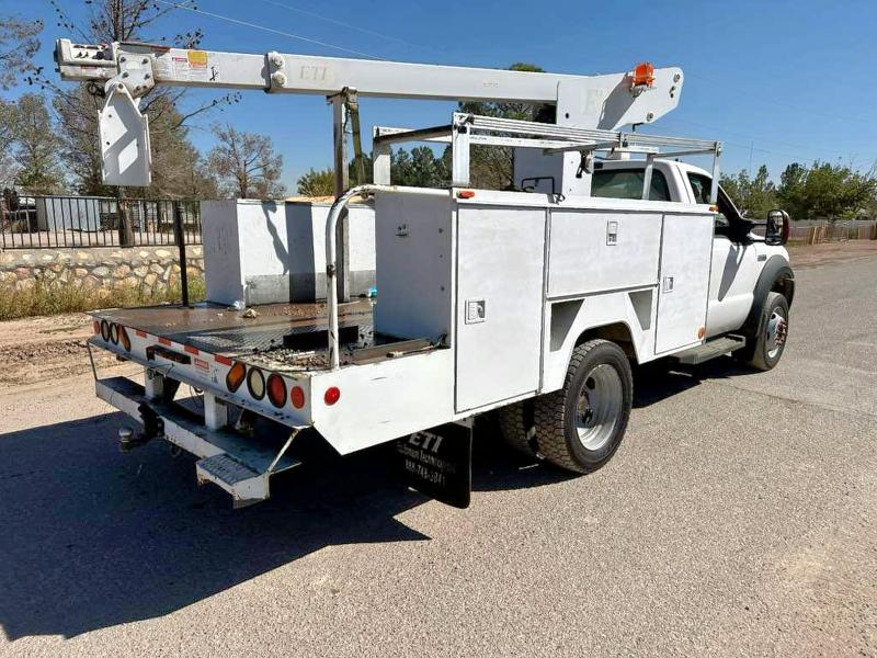 2006 FORD F450 SUPER #3283801415