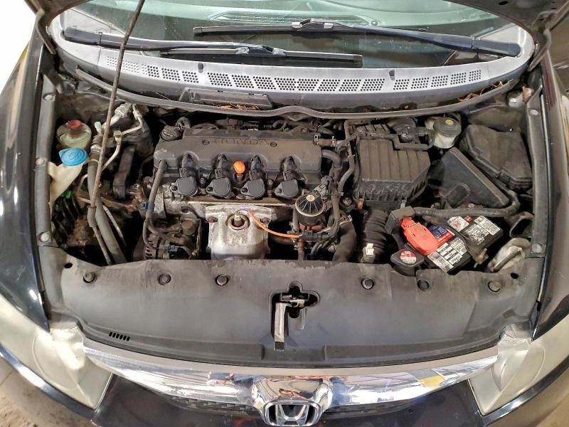 2010 HONDA CIVIC LX #3301983493