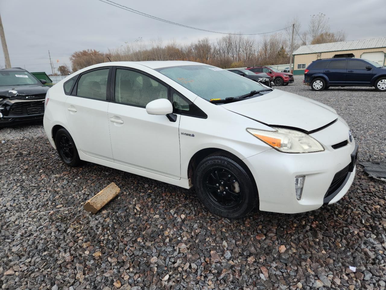 TOYOTA PRIUS
