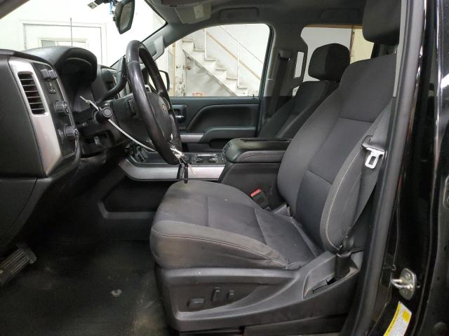 2018 CHEVROLET SILVERADO #3291424152