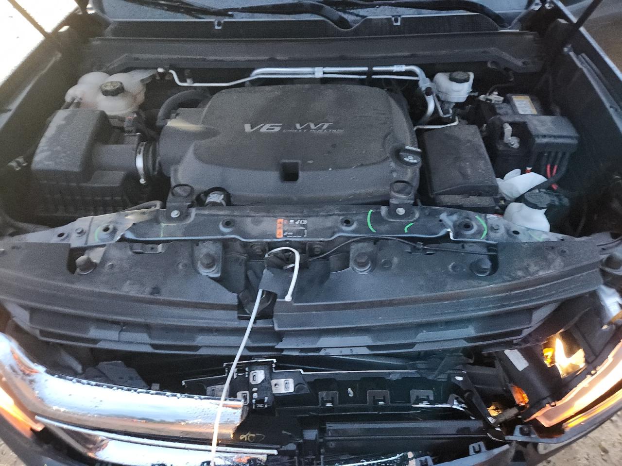 CHEVROLET COLORADO LT