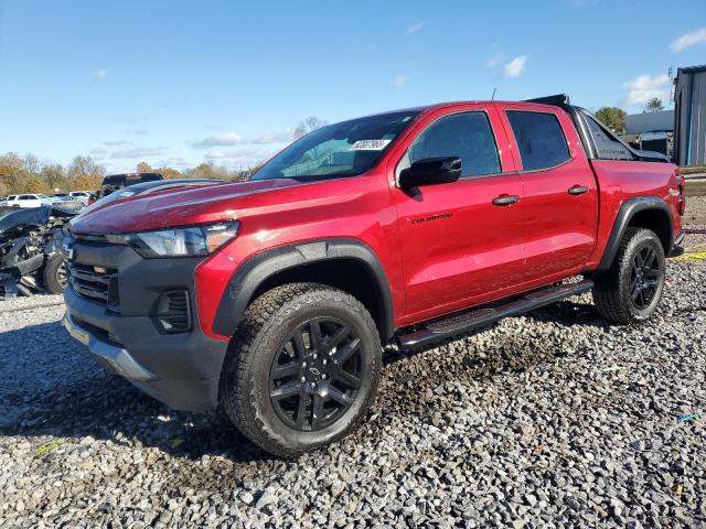 Global Auto Auctions: 2025 CHEVROLET COLORADO T