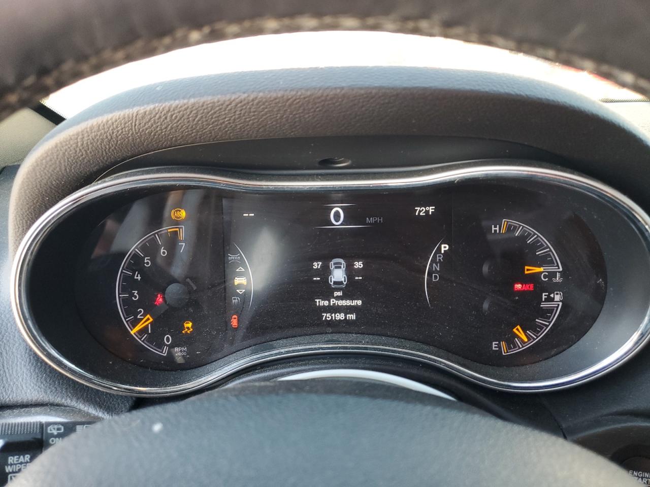 JEEP GRAND CHEROKEE LAREDO