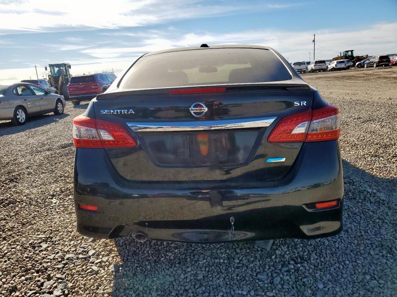 2014 NISSAN SENTRA S #3291226029