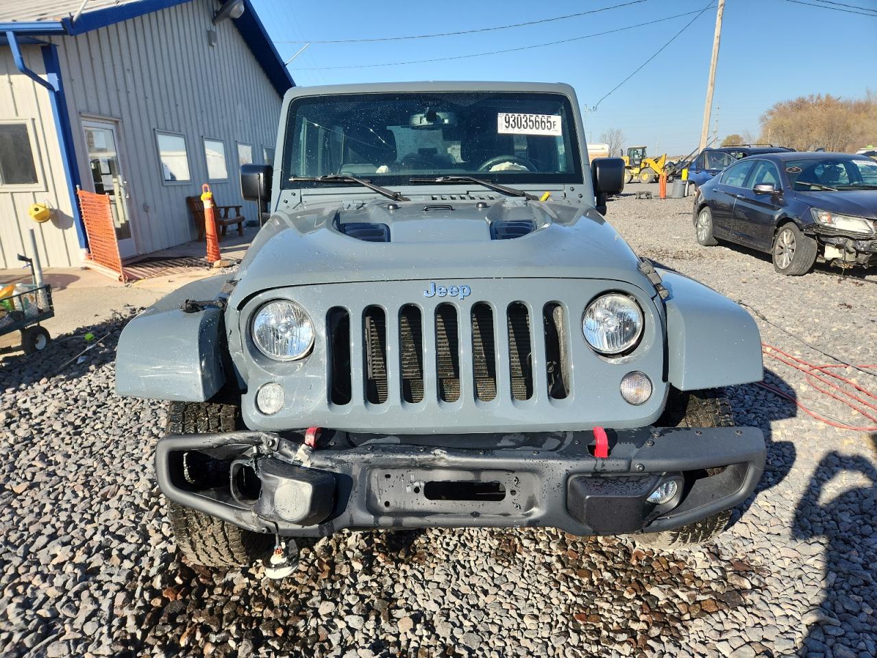 JEEP WRANGLER RUBICON