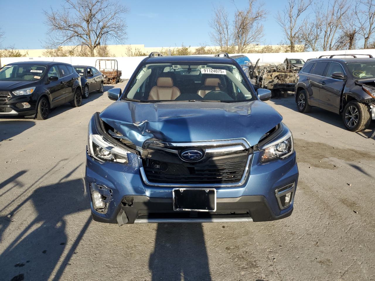 SUBARU FORESTER TOURING