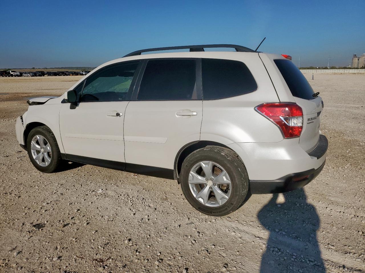 SUBARU FORESTER 2.5I PREMIUM