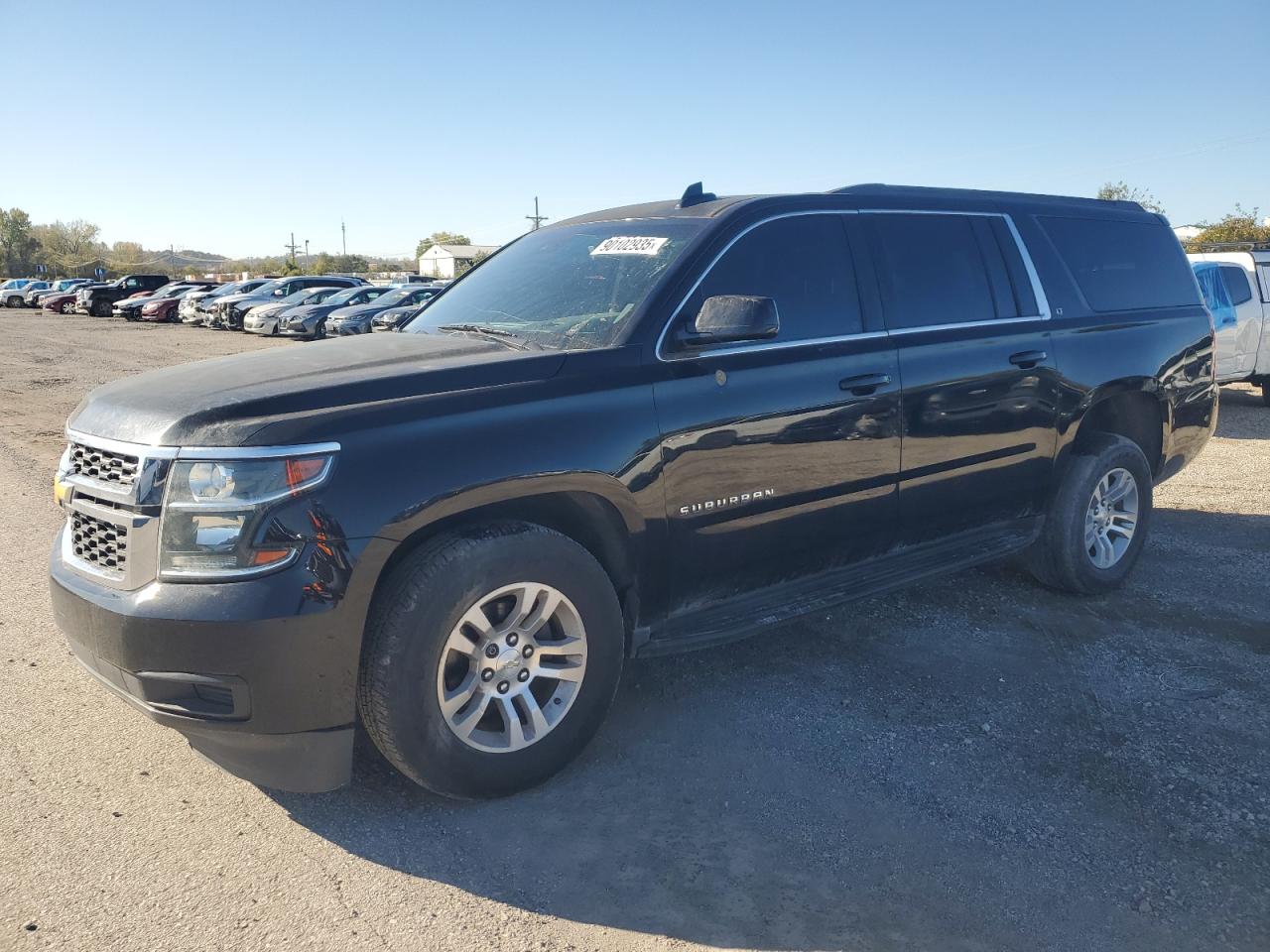 CHEVROLET SUBURBAN C1500 LT