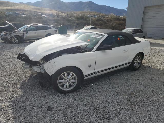 Global Auto Auctions: 2009 FORD MUSTANG