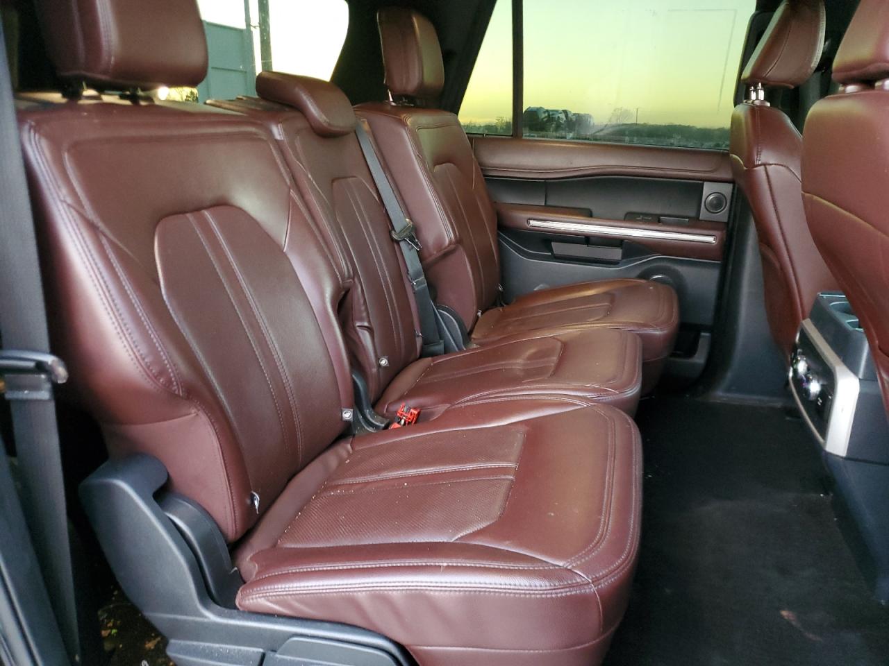 FORD EXPEDITION MAX LIMITED