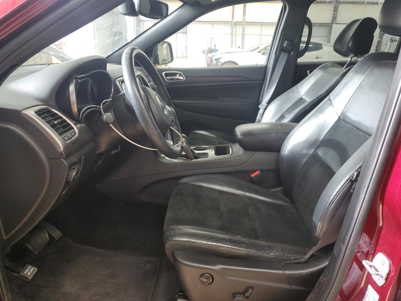 JEEP GRAND CHEROKEE LAREDO