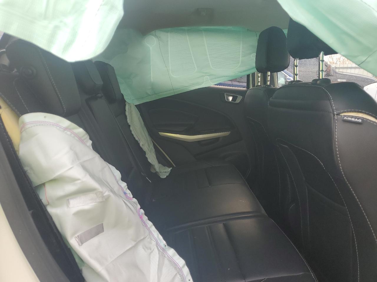 FORD ECOSPORT TITANIUM