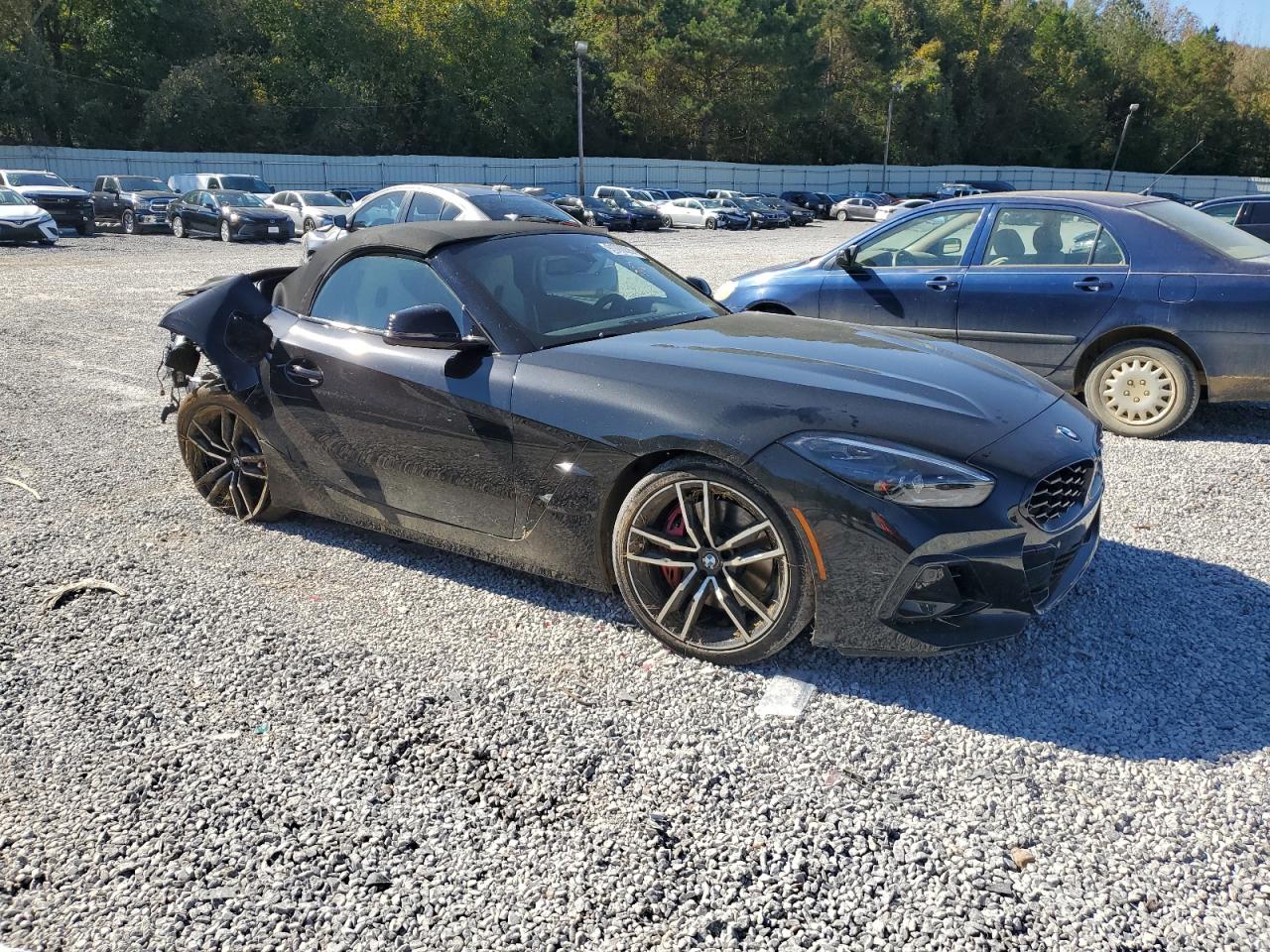 BMW Z4 M40I