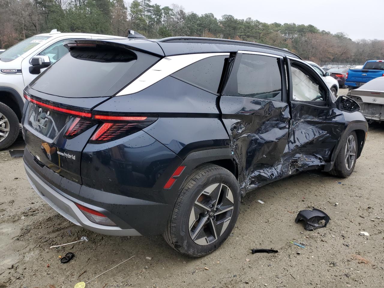 HYUNDAI TUCSON SEL CONVENIENCE