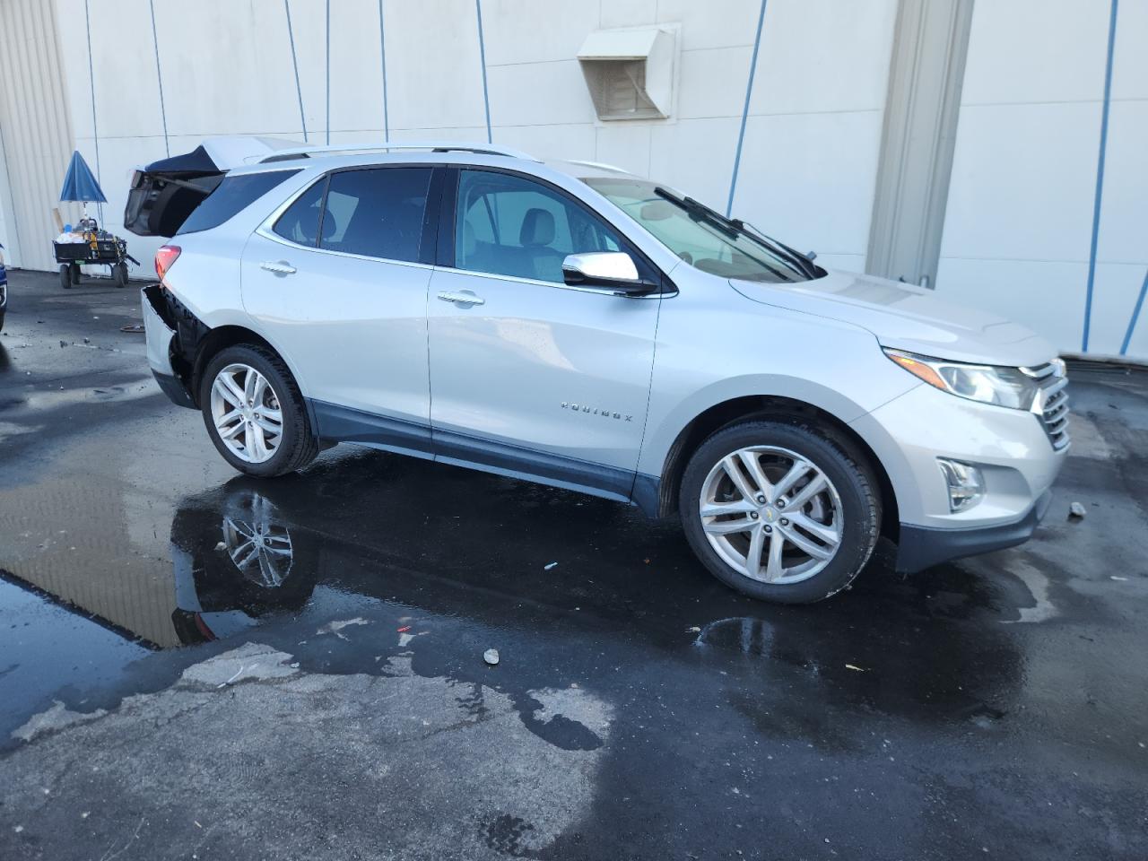 CHEVROLET EQUINOX PREMIER