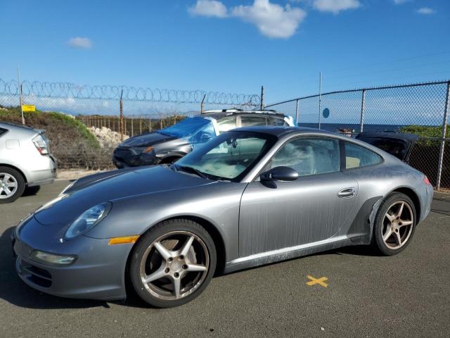 Global Auto Auctions: 2005 PORSCHE 911 NEW GE
