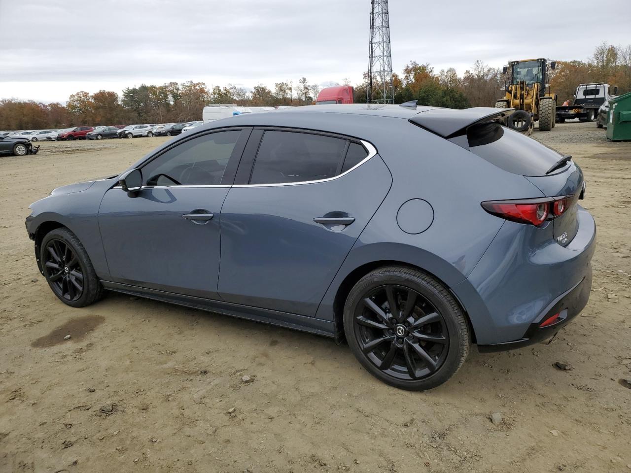 Lot #3318949924 2023 MAZDA 3 PREMIUM