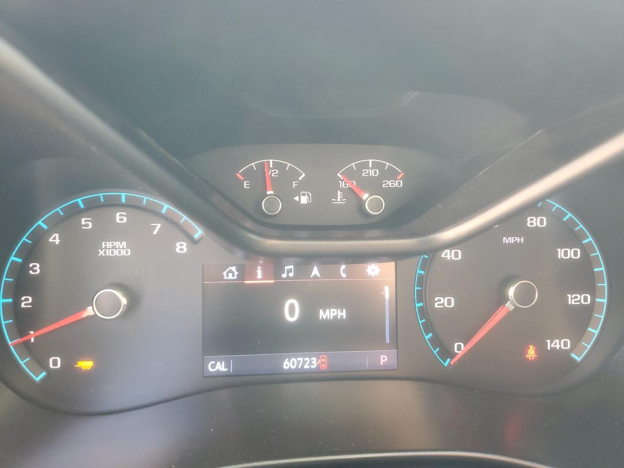 CHEVROLET COLORADO LT