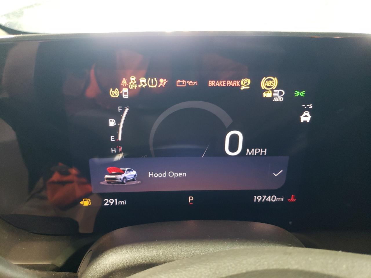 BUICK ENCORE SPORT TOURING