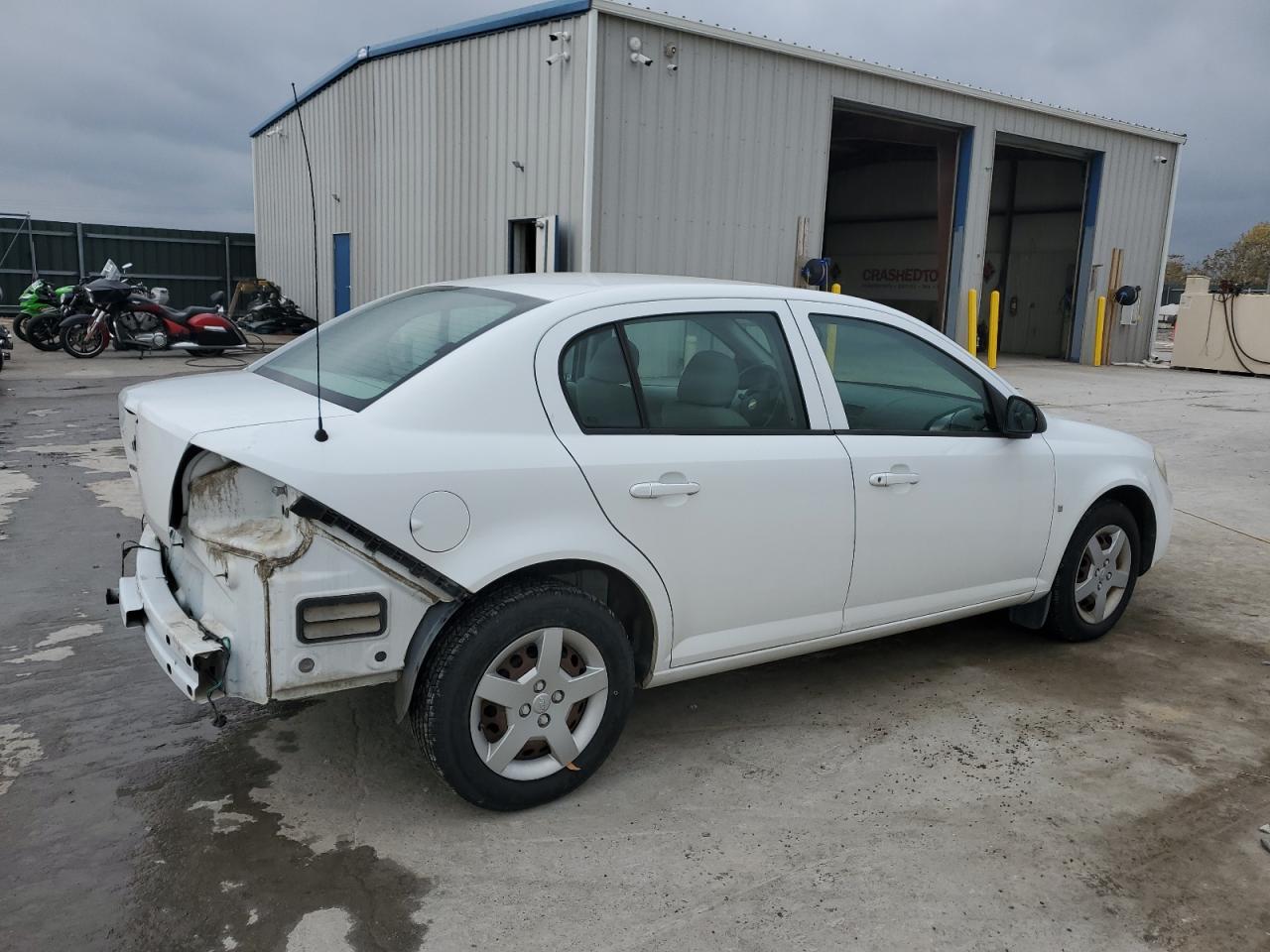 Lot #3293528414 2006 CHEVROLET COBALT LS