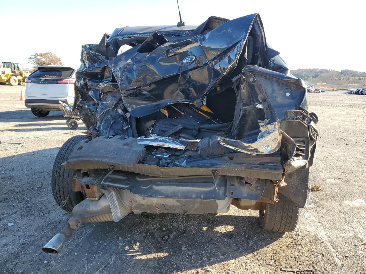 Lot #3302904994 2009 FORD FOCUS SES