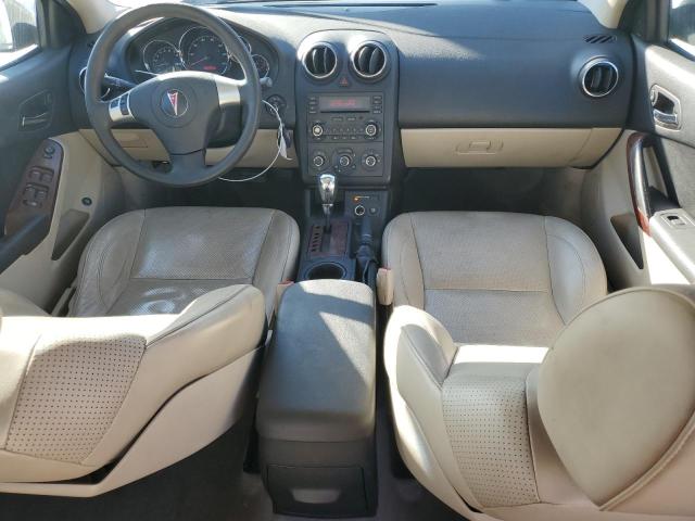 2008 PONTIAC G6 BASE #3296280443