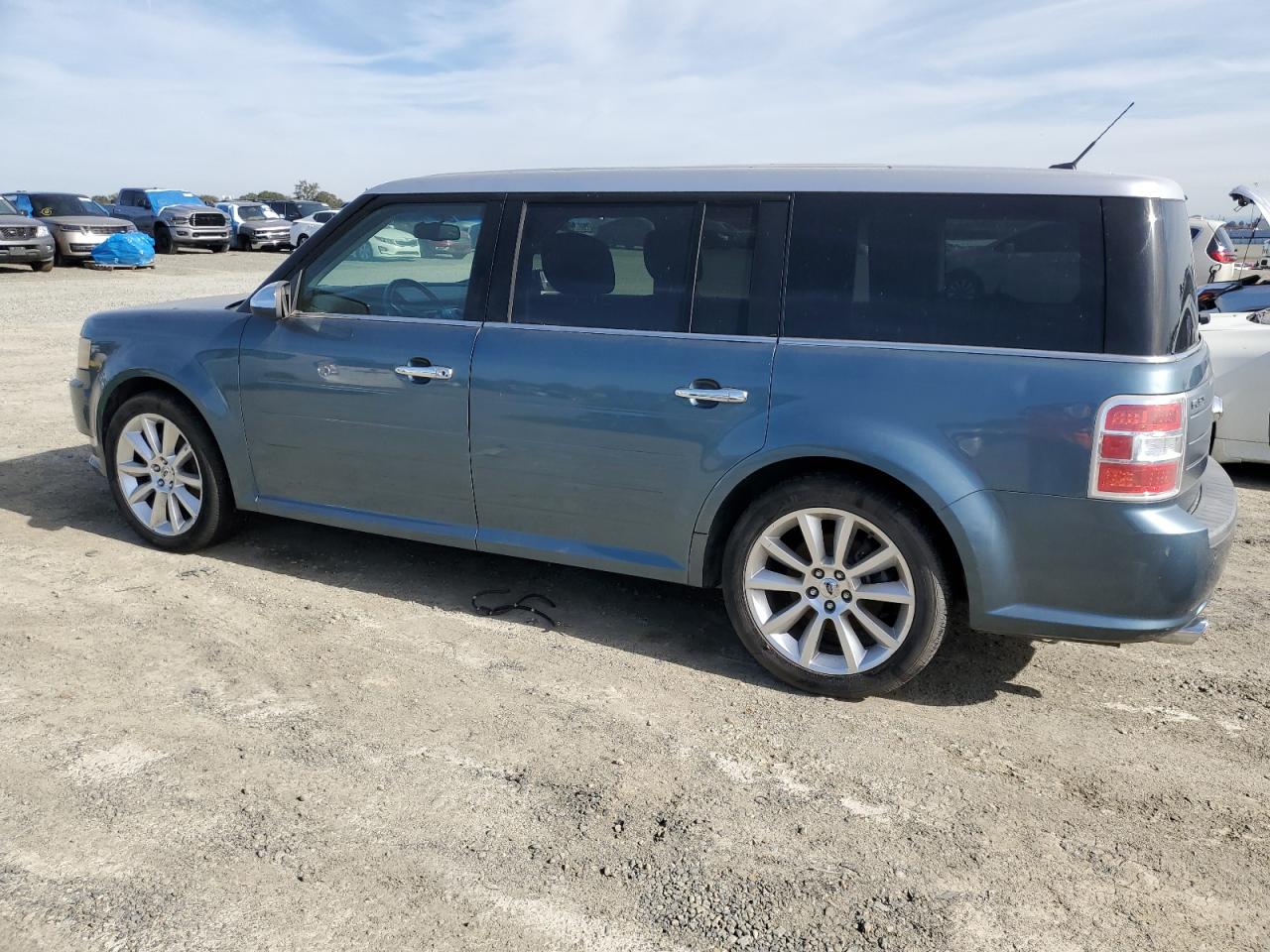 FORD FLEX LIMITED