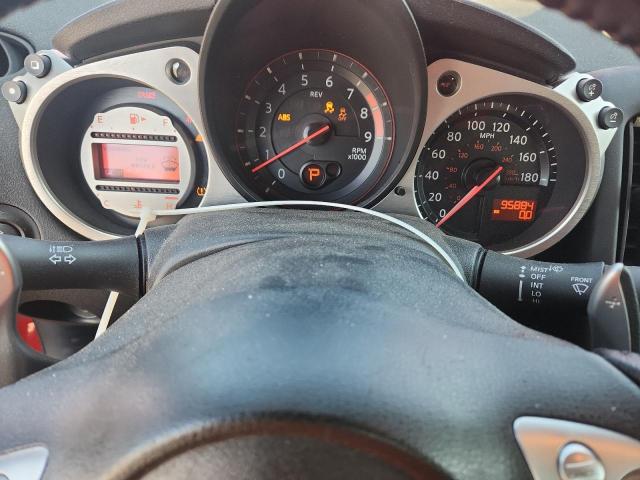 2012 NISSAN 370Z BASE #3284689361