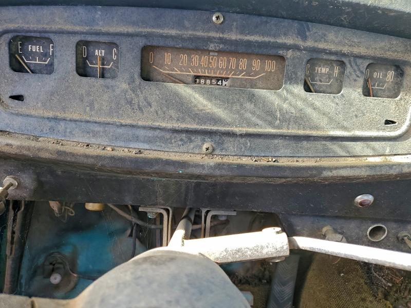 1966 DODGE D200 #3296346102