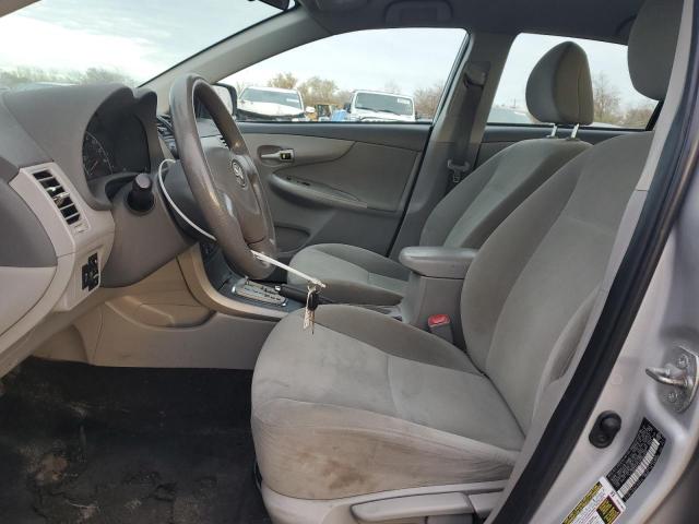 2010 TOYOTA COROLLA BA #3290246210