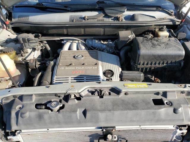 2000 LEXUS RX 300 #3309433991