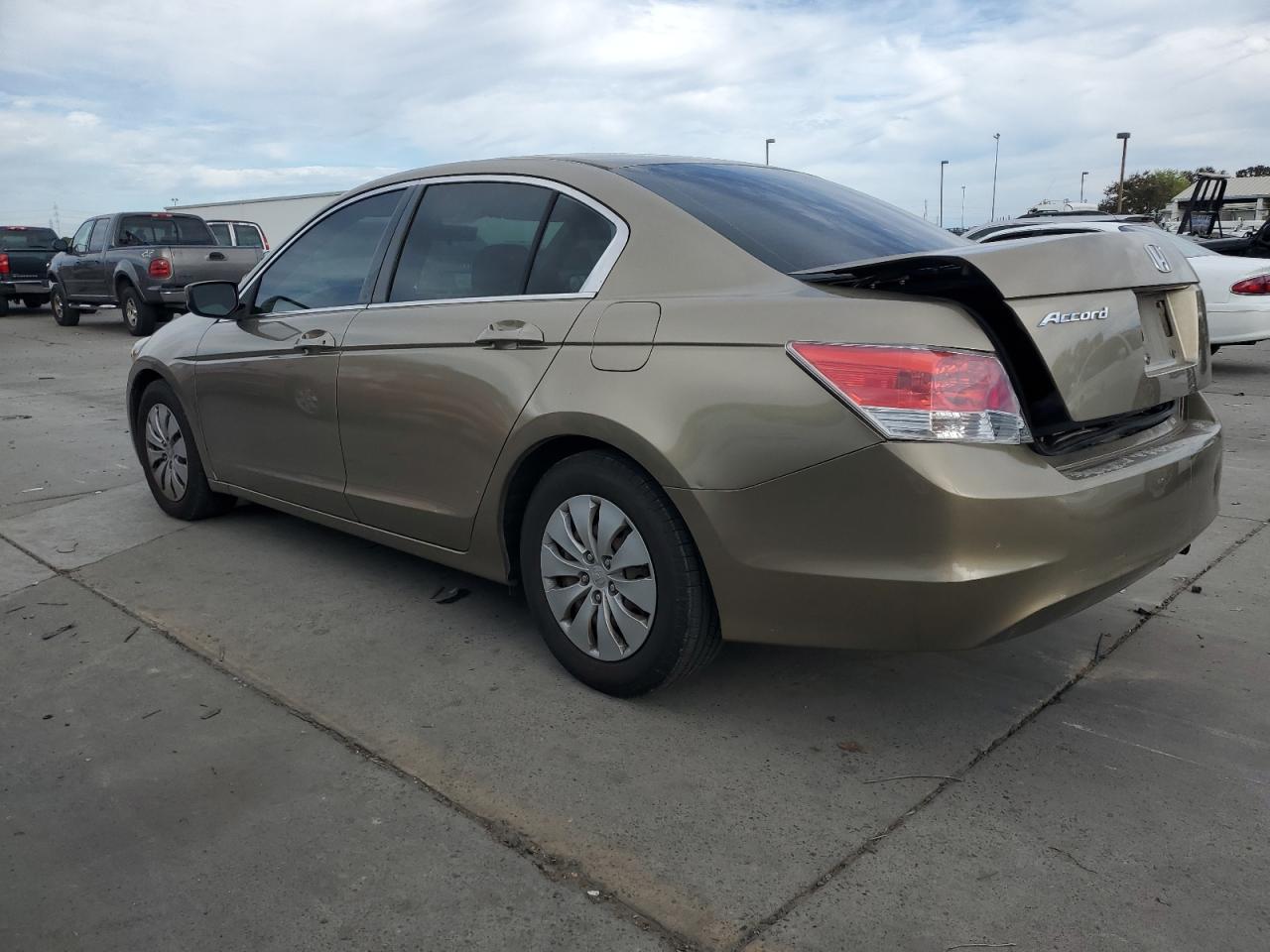 HONDA ACCORD LX
