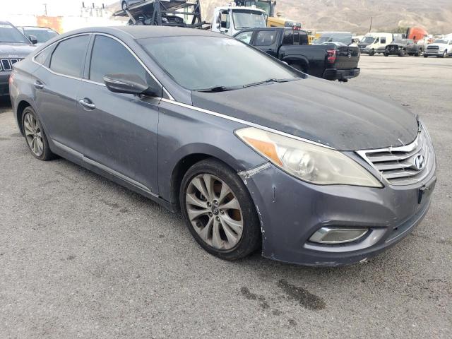 2012 HYUNDAI AZERA GLS #3285557283