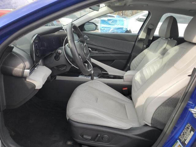 2023 HYUNDAI ELANTRA LI #3301983453