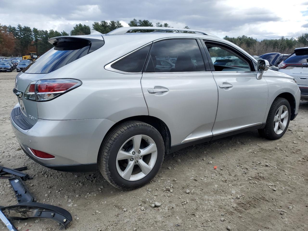 Lot #3305303334 2015 LEXUS RX 350 BAS