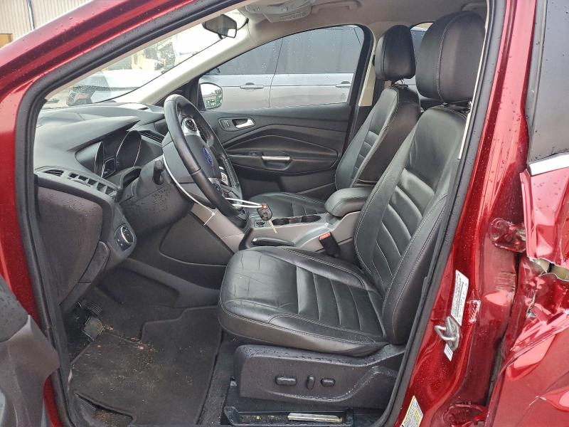 2016 FORD ESCAPE SE #3305563081