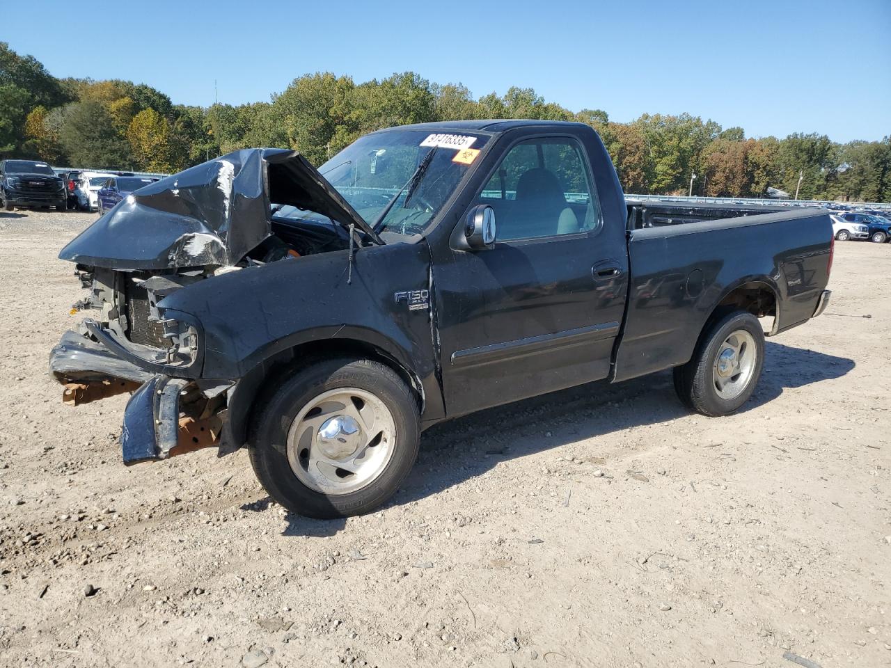 Lot #3285696654 2000 FORD F150