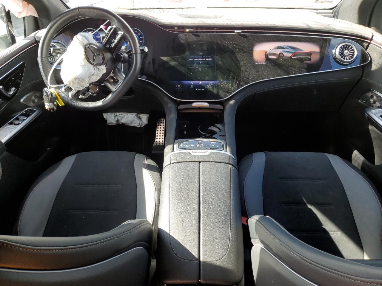 MERCEDES-BENZ EQE SUV AMG 4MATIC