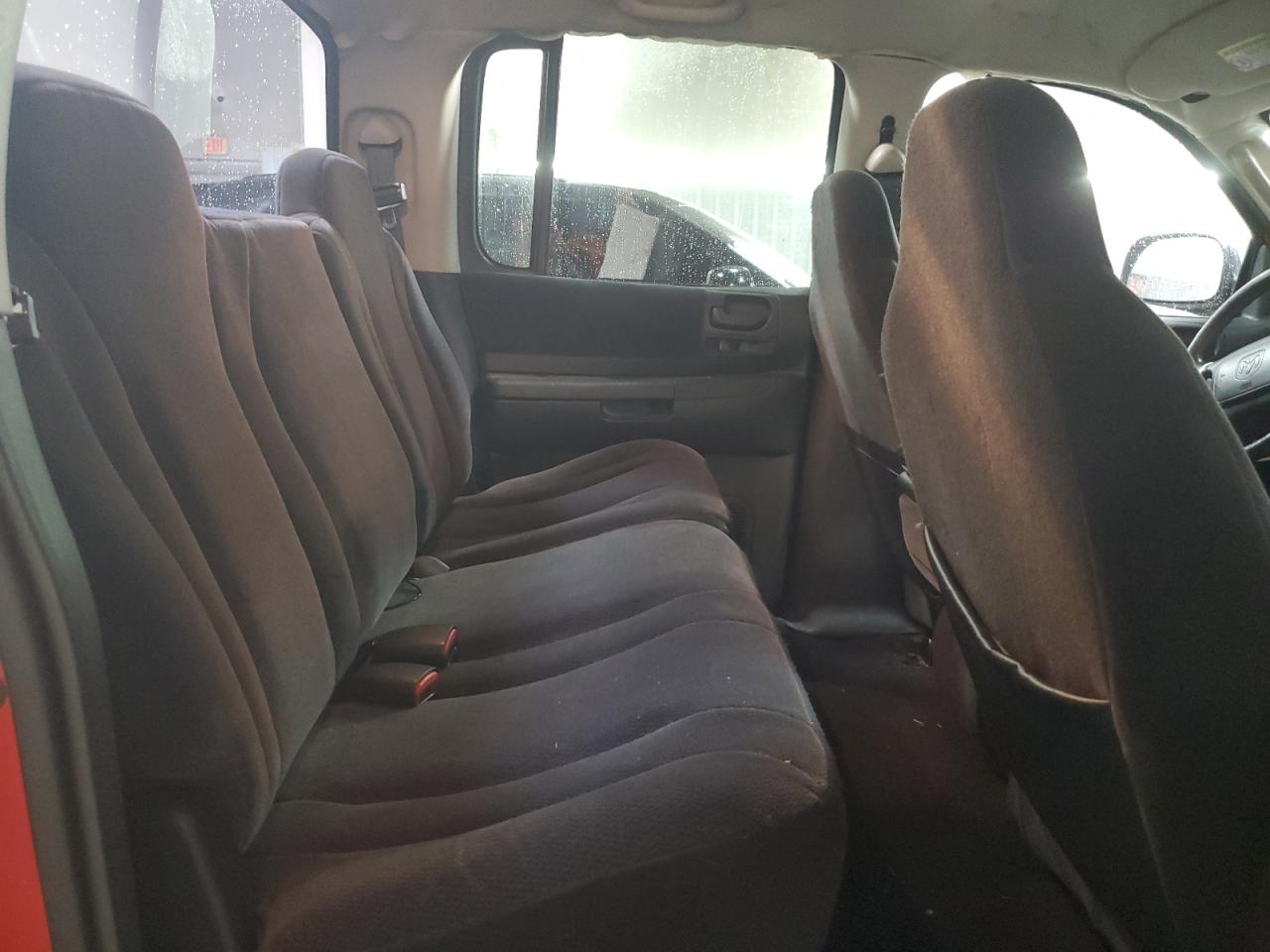 Lot #3291340135 2002 DODGE DAKOTA QUA