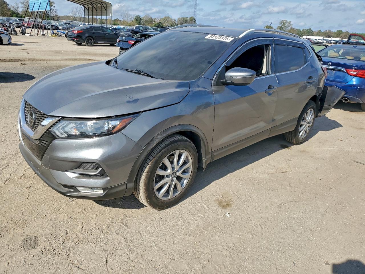 NISSAN ROGUE SPORT SV