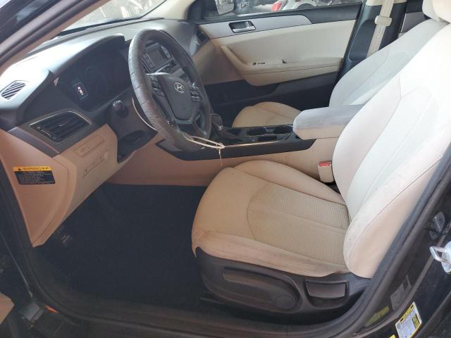 2015 HYUNDAI SONATA SE #3296245456