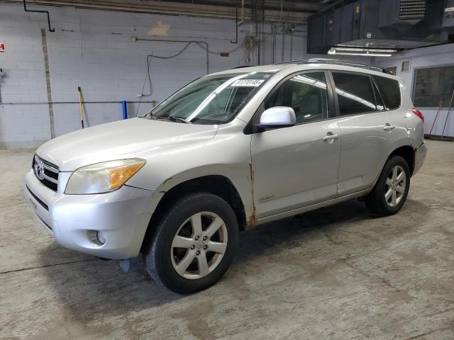 Global Auto Auctions: 2007 TOYOTA RAV4 LIMIT