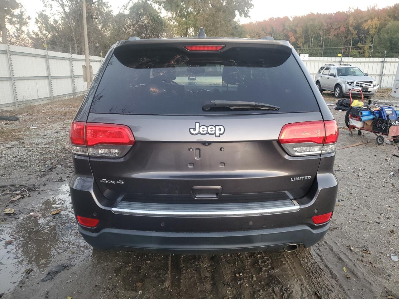 JEEP GRAND CHEROKEE LIMITED