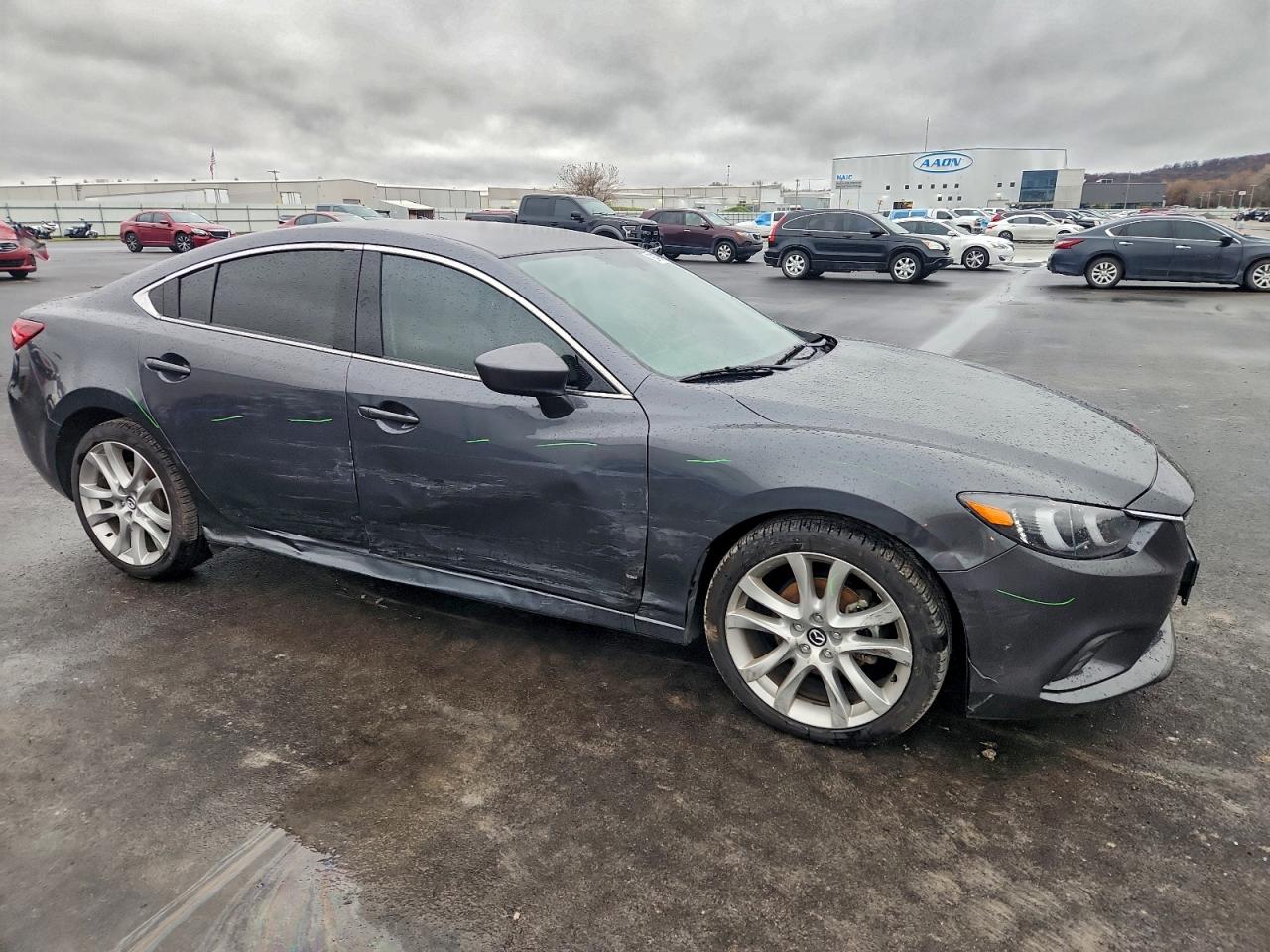 MAZDA 6 TOURING