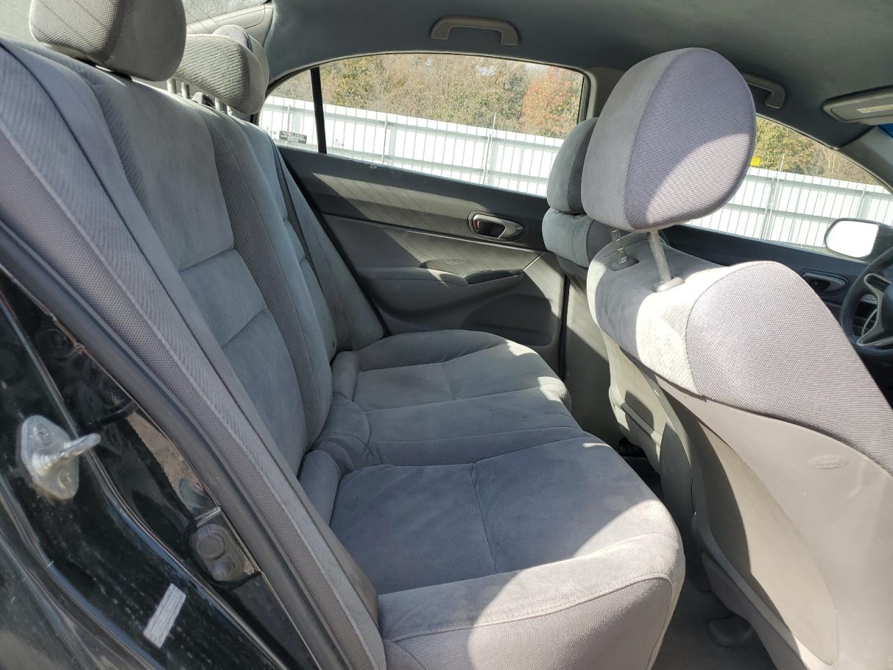 Lot #3293366434 2009 HONDA CIVIC LX